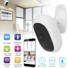 1080P WiFi IP Camera Motion Detection IR Night Vision Camcorder Indoor Security Surveillance Camera App Cloud Available for Baby Elder