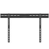 Extremely Slim Velcro-Fixed Wall Mount for 32"-63" LCD/LED TV's