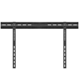 Extremely Slim Velcro-Fixed Wall Mount for 32"-63" LCD/LED TV's