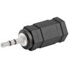3.5mm Stereo Plug to 2.5mm Stereo Jack Adapter