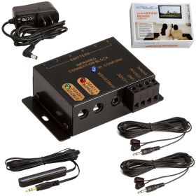 PREMIUM IR Extender Hidden Infrared Repeater System Kit