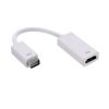 Mini DVI Male to HDMI Female Video Adapter Cable
