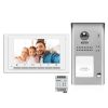 Video Intercom Entry System DK1711S - 1 Apartment Audio/Video Kit with 1 Inside Monitors and IPG Module