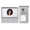 Intercom System for Home | 1 Apartment WiFi Video Door Bell | 7" Monitor, Door Release - DX4711S/ID