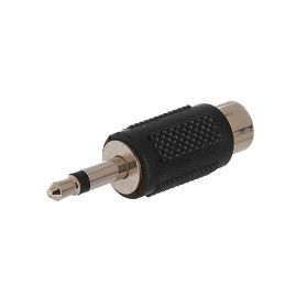 3.5mm Mono Plug to RCA Jack Adapter