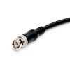 Cmple RG59U 50 Feet BNC Male to BNC Male, 75 Ohm, Coaxial BNC to BNC Video Cable, 50FT Black