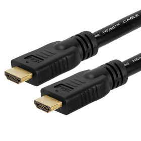 22 AWG High Speed HDMI Cable For In-Wall Installation – 50 Feet