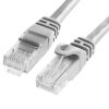 Cat6 Ethernet Cable 75ft Gray | 10Gbps, RJ45 LAN, 550 MHz, UTP | Network Patch Cable