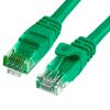 Cat6 Ethernet Cable 10ft Green | 10Gbps, RJ45 LAN, 550 MHz, UTP | Network Patch Cable