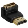 HDMI Male to Female Port Saver - 90 Degree