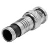Premium BNC Compression Connector for RG6