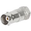 BNC Female To F Male Adapter