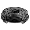Cat5e Ethernet Cable 150ft Black | UTP, 350 MHz, 1Gbps, RJ45 LAN | Network Patch Cable
