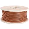 18/2 Thermostat 18AWG 2 Conductor Unshielded Cable - 500 Feet