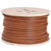 18/5 Thermostat 18AWG 5 Conductor Unshielded Cable - 500 Feet