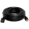 HDMI Cable M-F Extension Gold Plated Connectors - 25 Feet