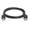 30 AWG High Speed HDMI Cable HDMI 2.0 HDTV Cable - Supports Ethernet 3D 4K and Audio Return - 6 Feet