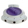 Optical Toslink Jack to 3xToslink Jacks 3-Way Bi-Directional Selector