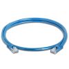 Cat5e Ethernet Cable 3ft Blue | UTP, 350 MHz, 1Gbps, RJ45 LAN | Network Patch Cable