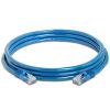 Cat5e Ethernet Cable 7ft Blue | UTP, 350 MHz, 1Gbps, RJ45 LAN | Network Patch Cable
