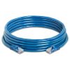 Cat5e Ethernet Cable 15ft Blue | UTP, 350 MHz, 1Gbps, RJ45 LAN | Network Patch Cable