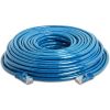 Cat5e Ethernet Cable 50ft Blue | UTP, 350 MHz, 1Gbps, RJ45 LAN | Network Patch Cable