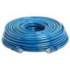 Cat5e Ethernet Cable 75ft Blue | UTP, 350 MHz, 1Gbps, RJ45 LAN | Network Patch Cable