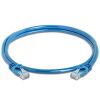 Cat6 Ethernet Cable 3ft Blue | 10Gbps, RJ45 LAN, 550 MHz, UTP | Network Patch Cable