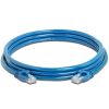 Cat6 Ethernet Cable 7ft Blue | 10Gbps, RJ45 LAN, 550 MHz, UTP | Network Patch Cable