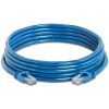 Cat6 Ethernet Cable 15ft Blue | 10Gbps, RJ45 LAN, 550 MHz, UTP | Network Patch Cable