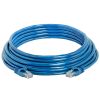 Cat6 Ethernet Cable 25ft Blue | 10Gbps, RJ45 LAN, 550 MHz, UTP | Network Patch Cable
