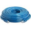 Cat6 Ethernet Cable 50ft Blue | 10Gbps, RJ45 LAN, 550 MHz, UTP | Network Patch Cable