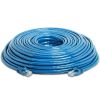 Cat6 Ethernet Cable 100ft Blue | 10Gbps, RJ45 LAN, 550 MHz, UTP | Network Patch Cable