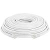 Cat5e Ethernet Cable 75ft White | UTP, 350 MHz, 1Gbps, RJ45 LAN | Network Patch Cable