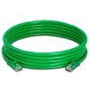 Cat5e Ethernet Cable 15ft Green | UTP, 350 MHz, 1Gbps, RJ45 LAN | Network Patch Cable