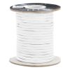 Speaker Wire 100ft 12AWG 2C White | In-Wall | CL2 Speaker Cable