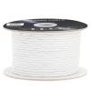 Speaker Wire 250ft 14 Gauge 2C White | In-Wall | CL2 Speaker Cable
