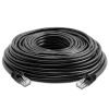 Cat6 Ethernet Cable 100ft Black | 10Gbps, RJ45 LAN, 550 MHz, UTP | Network Patch Cable