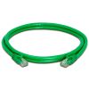 Cat6 Ethernet Cable 5ft Green | 10Gbps, RJ45 LAN, 550 MHz, UTP | Network Patch Cable
