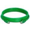 Cat6 Ethernet Cable 10ft Green | 10Gbps, RJ45 LAN, 550 MHz, UTP | Network Patch Cable