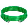 Cat6 Ethernet Cable 15ft Green | 10Gbps, RJ45 LAN, 550 MHz, UTP | Network Patch Cable