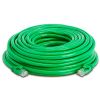 Cat6 Ethernet Cable 50ft Green | 10Gbps, RJ45 LAN, 550 MHz, UTP | Network Patch Cable