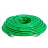 Cat6 Ethernet Cable 100ft Green | 10Gbps, RJ45 LAN, 550 MHz, UTP | Network Patch Cable