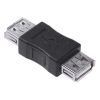 USB 2.0 A Female to A Female Coupler Adapter