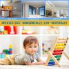Megapixel Wireless/Wired IP Security Camera