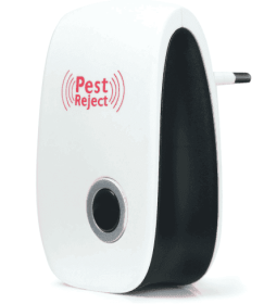 Electronic Ultrasonic Healthy Rechargeble Anti Mosquito Insect Pest Reject Mouse Repellent Repeller Practical Home EUUS Plug (Option: US-5pcs)