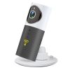 720P WiFi IP Camera Motion Detection IR Night Vision Baby Monitor Camcorder Two-way Talk Indoor 90° Coverage Security Surveillance App Cloud Available