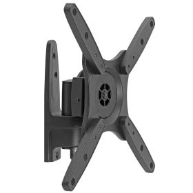 Anti (Option: Theft Full Motion Wall Mount for 10"23" LCD/LED TV's)