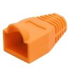 RJ45 Color Coded Strain Relief Boots 50pcs