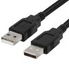 USB 2.0 A to USB A Male High